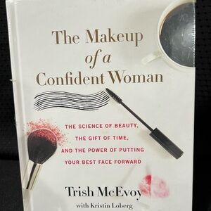 Trish McEvoy The Makeup of a Confident Woman